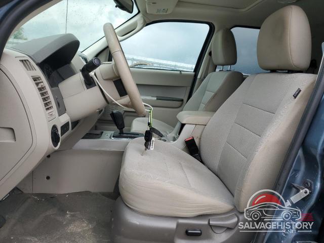 1FMCU9DG6CKA55912 2012 FORD ESCAPE photo no. 7