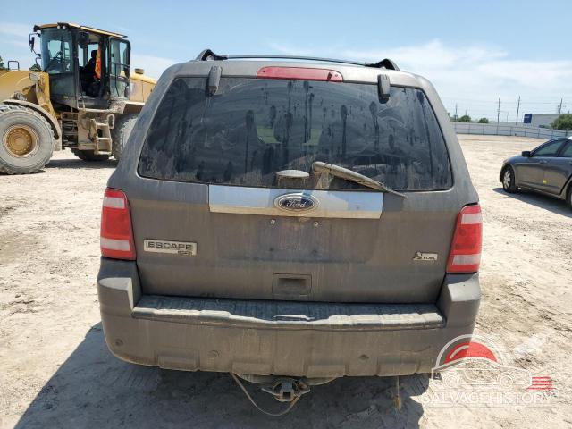 1FMCU9E7XCKB29685 2012 FORD ESCAPE photo no. 6