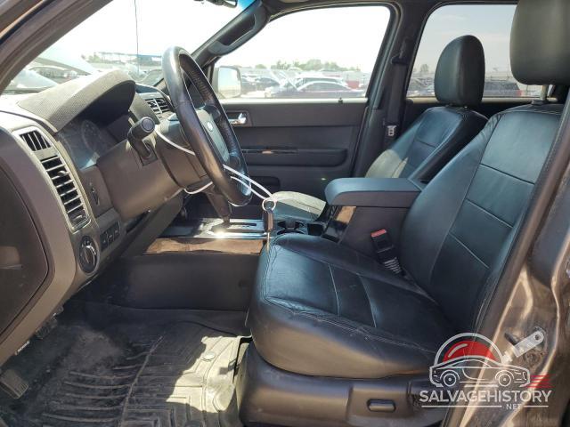 1FMCU9E7XCKB29685 2012 FORD ESCAPE photo no. 7