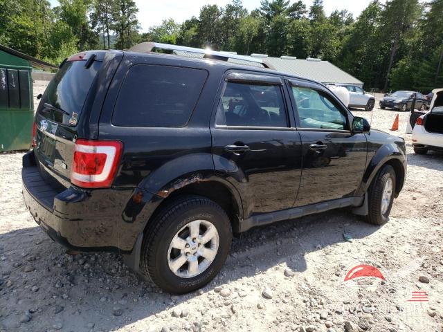1FMCU9EG3CKB60759 2012 FORD ESCAPE photo no. 3