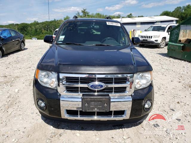 1FMCU9EG3CKB60759 2012 FORD ESCAPE photo no. 5