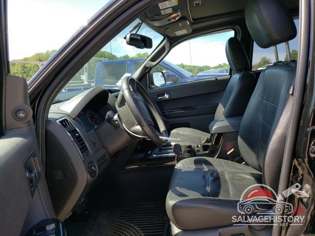 1FMCU9EG3CKB60759 2012 FORD ESCAPE photo no. 7