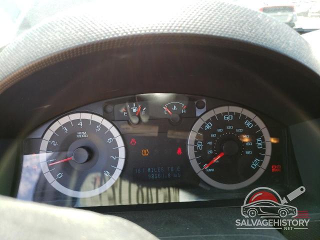 1FMCU9EG3CKB60759 2012 FORD ESCAPE photo no. 9