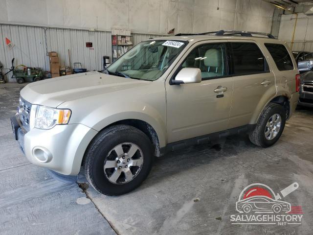 1FMCU9EG6CKA64592 2012 FORD ESCAPE photo no. 22