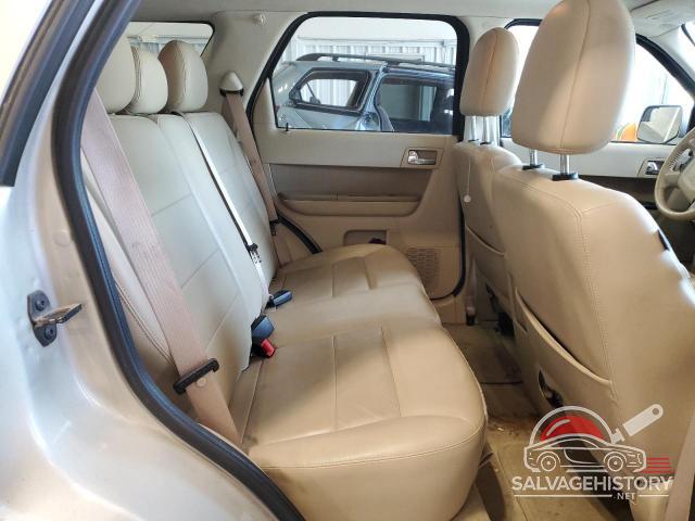 1FMCU9EG6CKA64592 2012 FORD ESCAPE photo no. 10
