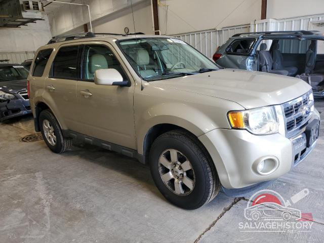 1FMCU9EG6CKA64592 2012 FORD ESCAPE photo no. 4