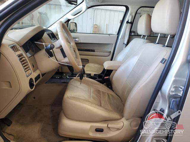 1FMCU9EG6CKA64592 2012 FORD ESCAPE photo no. 7