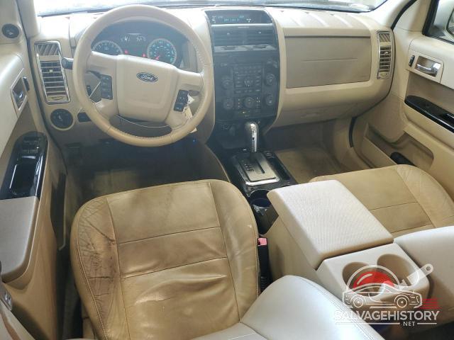 1FMCU9EG6CKA64592 2012 FORD ESCAPE photo no. 8