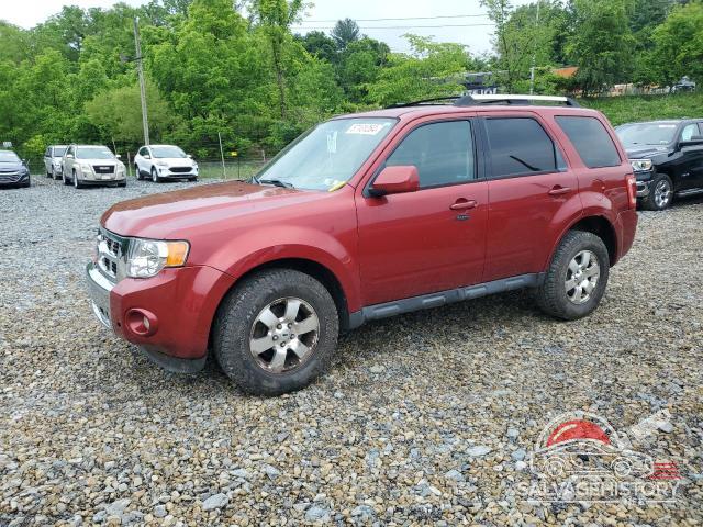 1FMCU9EG7CKB50817 2012 FORD ESCAPE photo no. 9