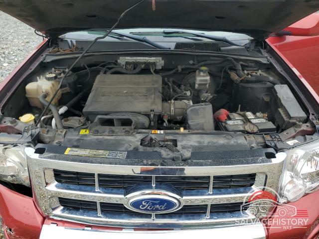 1FMCU9EG7CKB50817 2012 FORD ESCAPE photo no. 12
