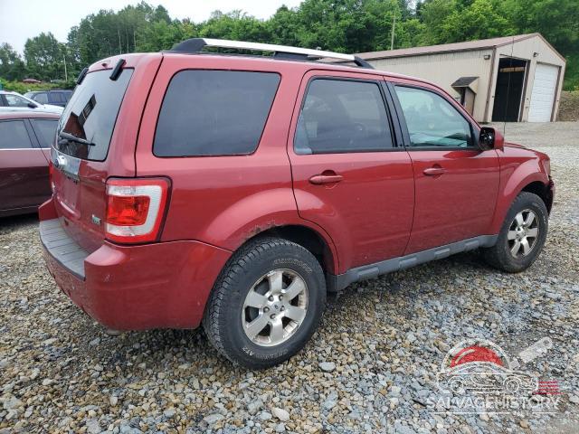 1FMCU9EG7CKB50817 2012 FORD ESCAPE photo no. 3