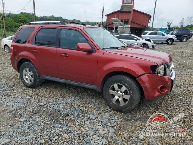1FMCU9EG7CKB50817 2012 FORD ESCAPE photo no. 4
