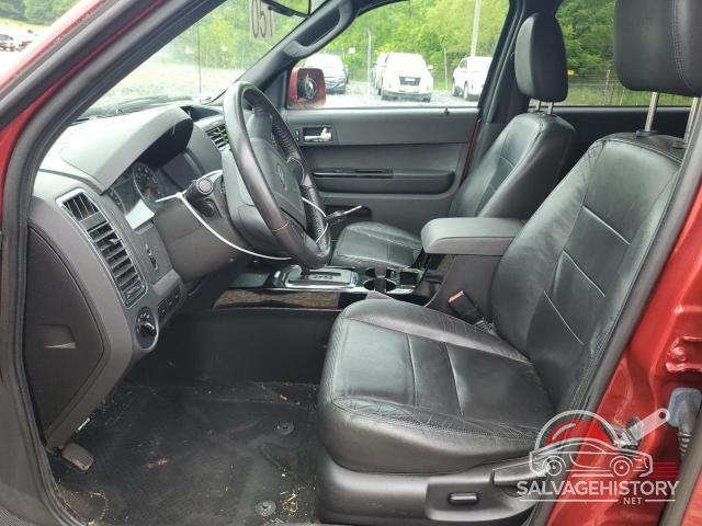 1FMCU9EG7CKB50817 2012 FORD ESCAPE photo no. 7