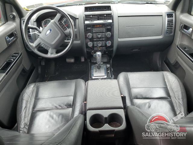 1FMCU9EG7CKB50817 2012 FORD ESCAPE photo no. 8