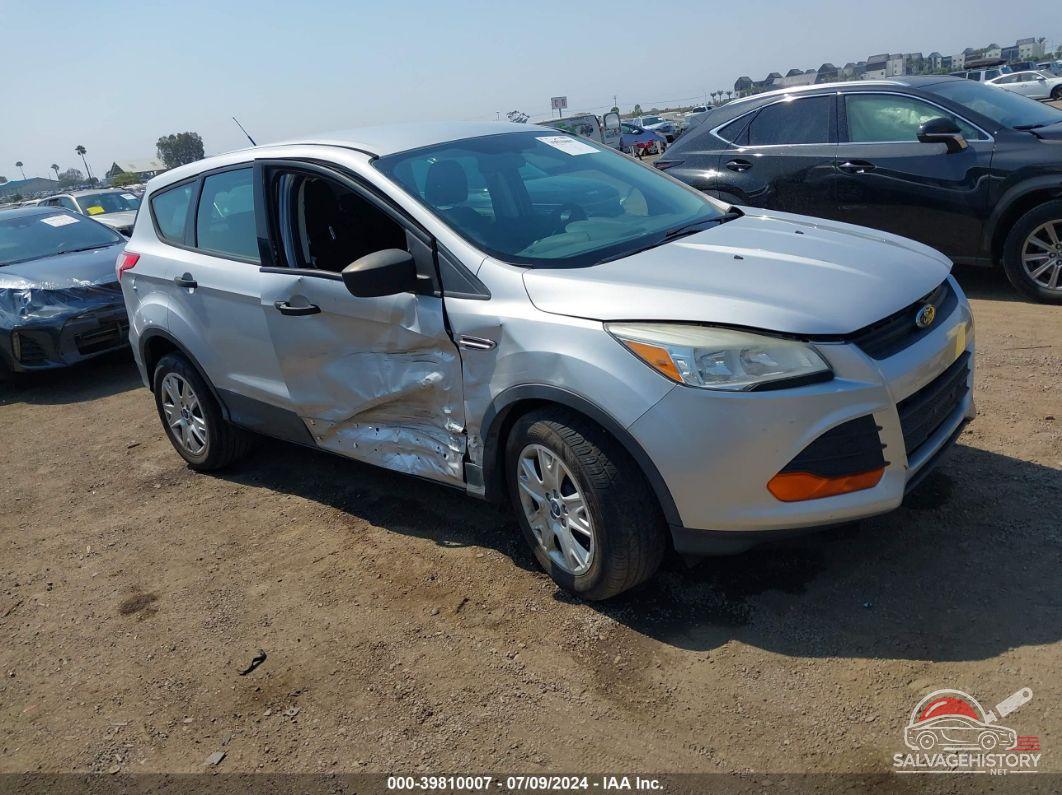 1FMCU0F76DUB55619 2013 FORD ESCAPE photo no. 10