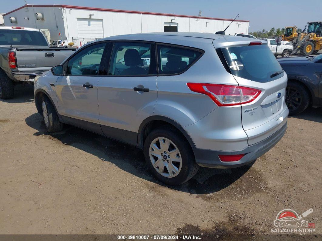1FMCU0F76DUB55619 2013 FORD ESCAPE photo no. 3
