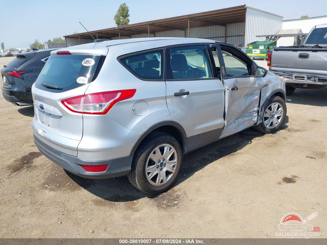 1FMCU0F76DUB55619 2013 FORD ESCAPE photo no. 4