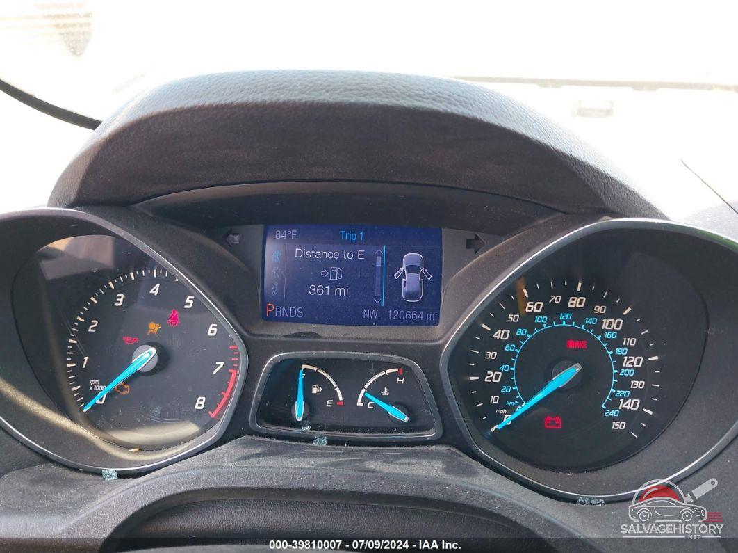 1FMCU0F76DUB55619 2013 FORD ESCAPE photo no. 7