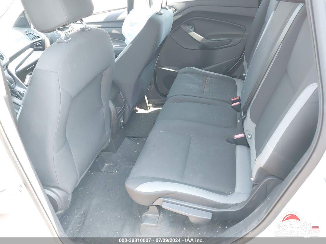 1FMCU0F76DUB55619 2013 FORD ESCAPE photo no. 8