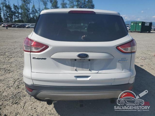 1FMCU0GX2DUB97445 2013 FORD ESCAPE photo no. 6