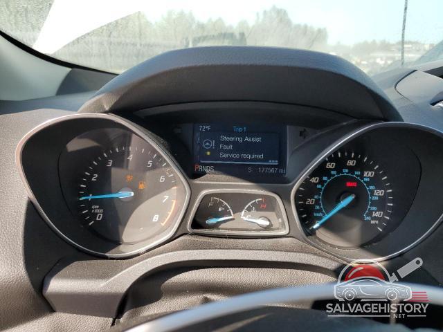 1FMCU0GX2DUB97445 2013 FORD ESCAPE photo no. 9