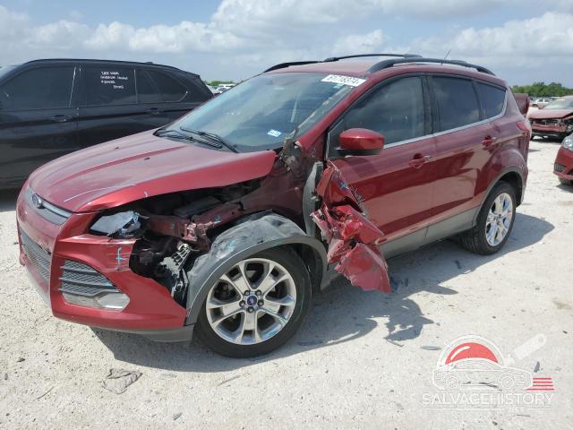 1FMCU0GX3DUC85646 2013 FORD ESCAPE photo no. 4