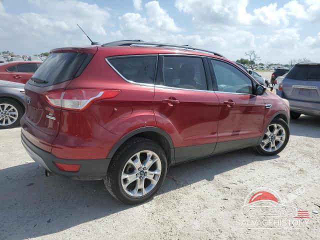 1FMCU0GX3DUC85646 2013 FORD ESCAPE photo no. 3