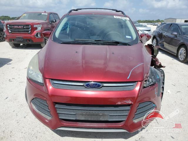 1FMCU0GX3DUC85646 2013 FORD ESCAPE photo no. 5