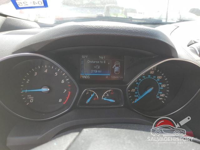 1FMCU0GX3DUC85646 2013 FORD ESCAPE photo no. 9
