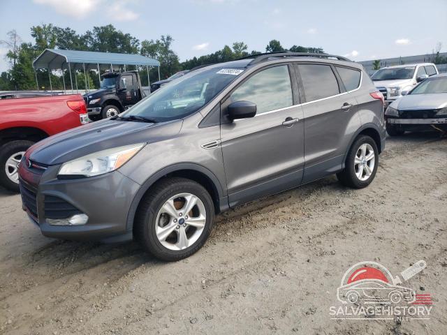 1FMCU0GX6DUD01743 2013 FORD ESCAPE photo no. 3