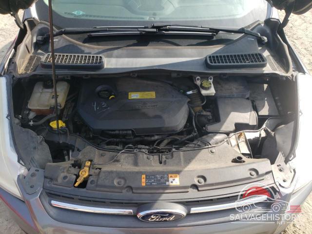 1FMCU0GX6DUD01743 2013 FORD ESCAPE photo no. 12