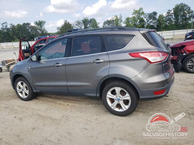 1FMCU0GX6DUD01743 2013 FORD ESCAPE photo no. 2