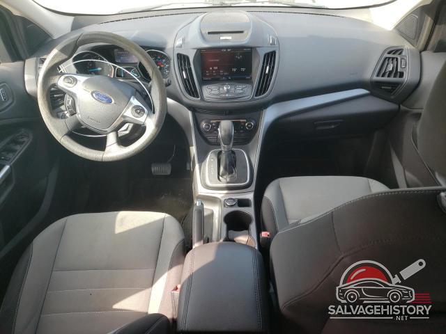 1FMCU0GX6DUD01743 2013 FORD ESCAPE photo no. 8