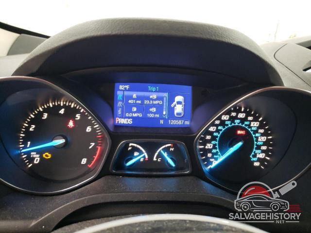 1FMCU0GX8DUB24547 2013 FORD ESCAPE photo no. 9