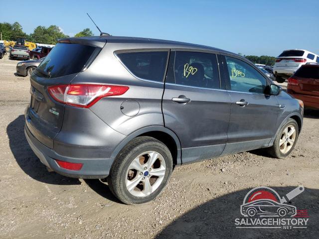 1FMCU0GX8DUD63922 2013 FORD ESCAPE photo no. 3
