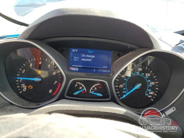 1FMCU0GX8DUD63922 2013 FORD ESCAPE photo no. 9