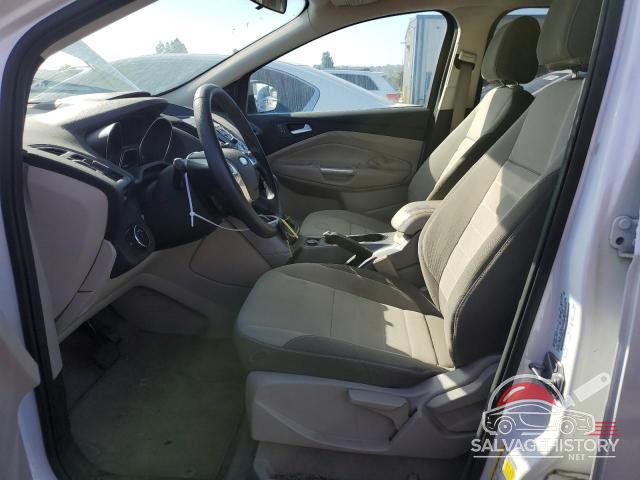 1FMCU0GX9DUB84031 2013 FORD ESCAPE photo no. 7