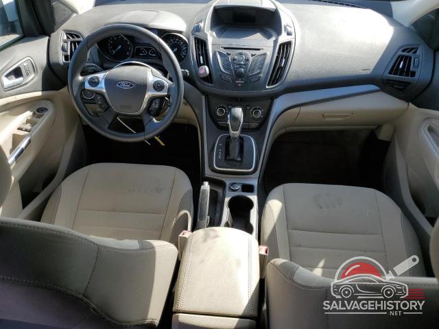 1FMCU0GX9DUB84031 2013 FORD ESCAPE photo no. 8