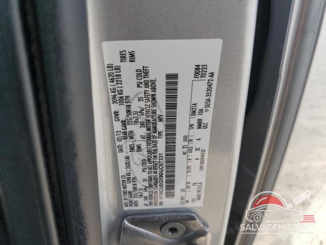1FMCU0GX9DUC67331 2013 FORD ESCAPE photo no. 13