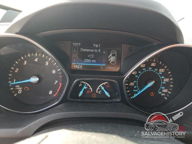 1FMCU0GX9DUC67331 2013 FORD ESCAPE photo no. 9