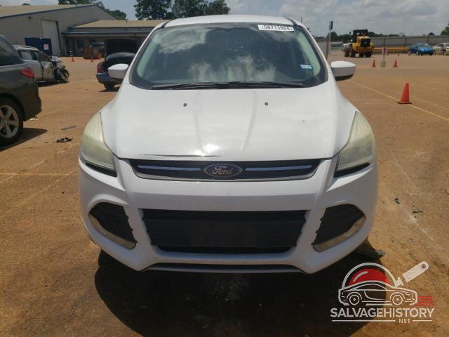 1FMCU0GXXDUA74072 2013 FORD ESCAPE photo no. 5