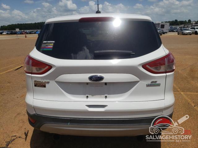 1FMCU0GXXDUA74072 2013 FORD ESCAPE photo no. 6