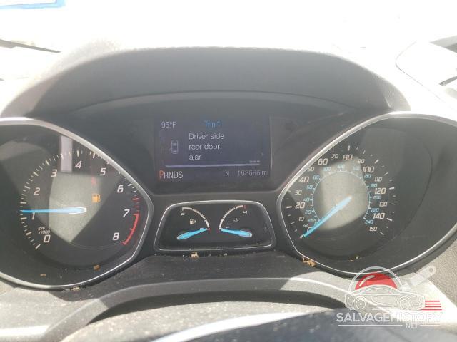 1FMCU0GXXDUA74072 2013 FORD ESCAPE photo no. 9