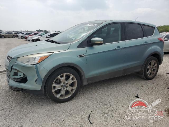 1FMCU0H94DUA41276 2013 FORD ESCAPE photo no. 8