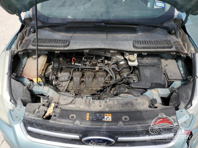 1FMCU0H94DUA41276 2013 FORD ESCAPE photo no. 11