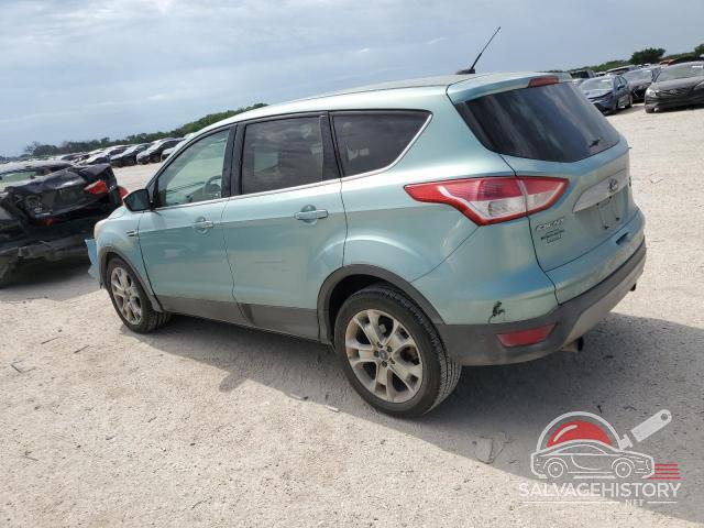 1FMCU0H94DUA41276 2013 FORD ESCAPE photo no. 2