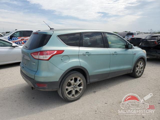 1FMCU0H94DUA41276 2013 FORD ESCAPE photo no. 3
