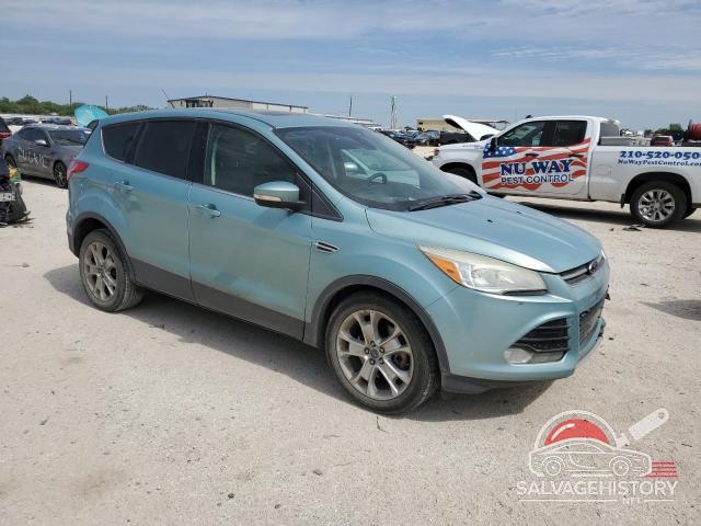 1FMCU0H94DUA41276 2013 FORD ESCAPE photo no. 4
