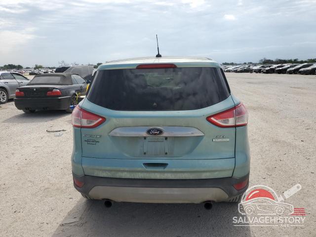 1FMCU0H94DUA41276 2013 FORD ESCAPE photo no. 6