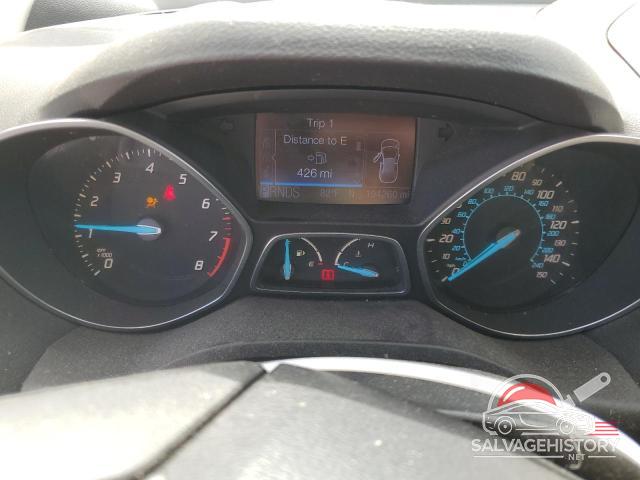 1FMCU0H94DUA41276 2013 FORD ESCAPE photo no. 9